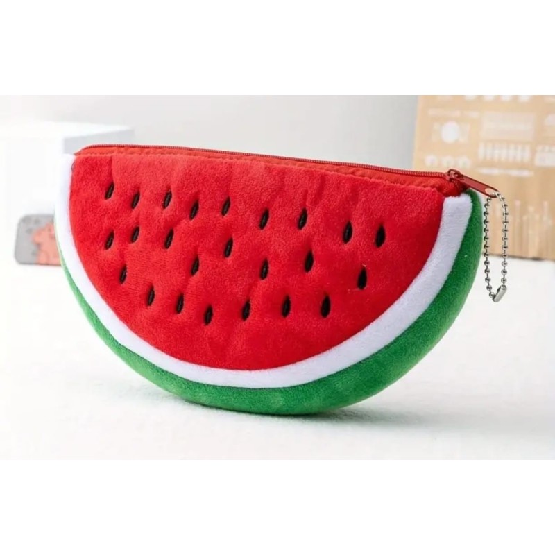 Monedero sandía