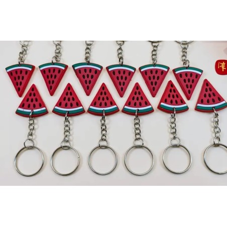 Llavero sandía