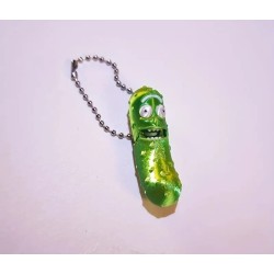 Llavero pepino